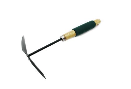 Садовый инструмент (два в одном)