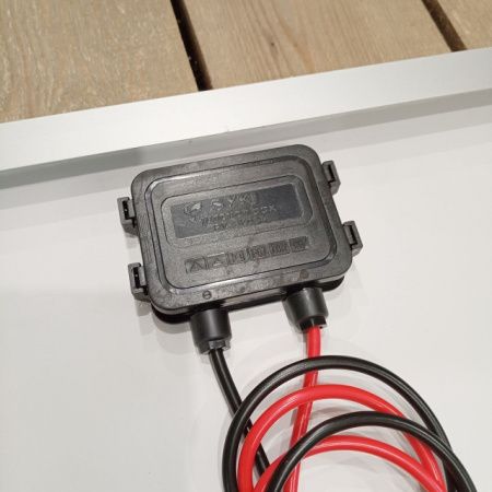 Солнечная панель SOLAR PANEL RB-SL60/ 82х54см / верх стекло, рамка алюминий