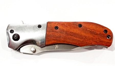 Нож складной Browning DA51/  21см/12см/9см