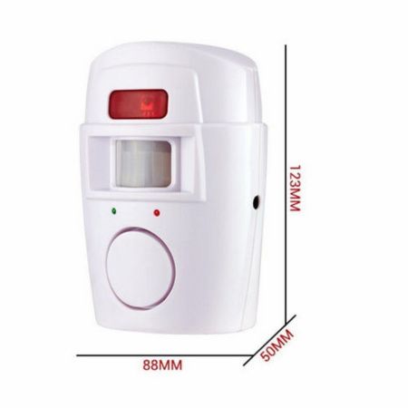 Сигнализация на движение 105db Alarm / 0944