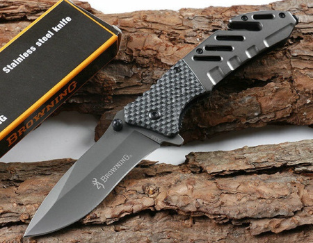 Нож складной Browning A339, 4019 , 21см