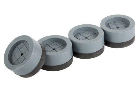 Антивибрационные подставки для стиральной машины (набор 4шт), P-155