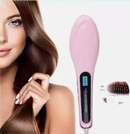 Расческа-выпрямитель для волос HQT-906 Babyliss Fast Hair Straightener
