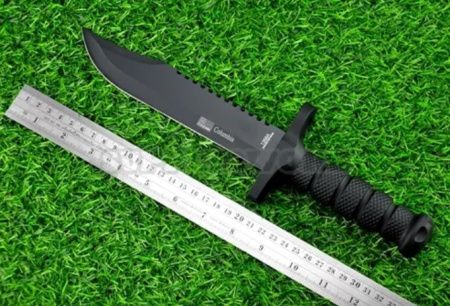 охотничий нож