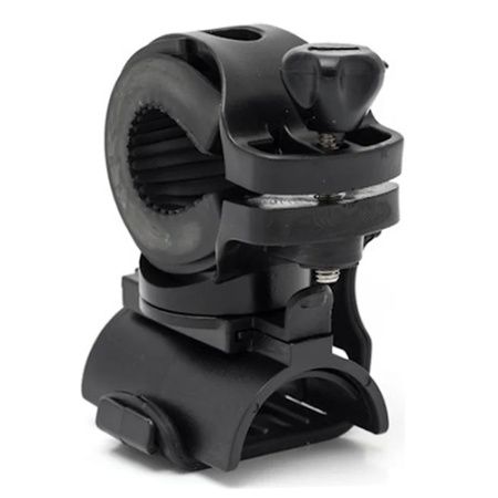 Крепление для фонарика на велосипед 7068 / велокрепление