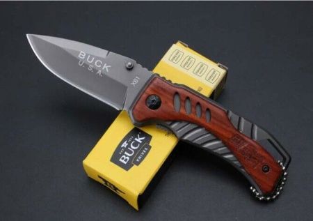 Нож складной Buck A134 / X61 Нож складной Buck A134 / X61