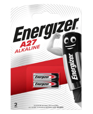 Батарейка Energizer A27