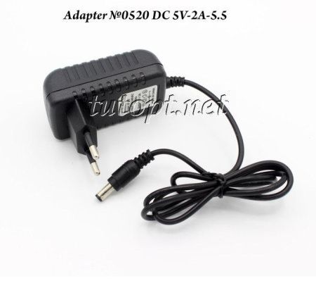 Блок питания AC/DC 5V-2A 110-240VAC /EU086M Блок питания AC/DC 5V-2A 110-240VAC /EU086M