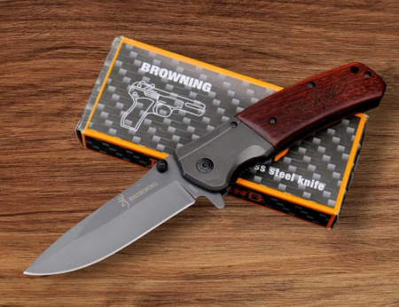 Нож складной Browning 2168 / DA98