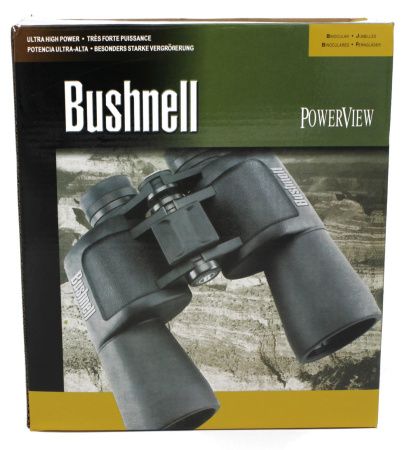 Бинокль Bushnell  60х90 с чехлом 7187