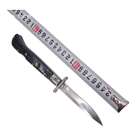 Нож выкидной AKC 9, 332 Black