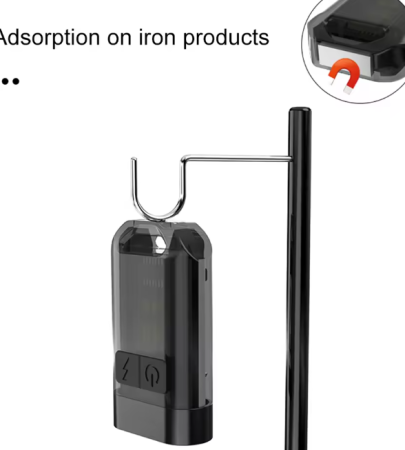 Фонарь брелок PL-278, аккум., ЗУ Type-C