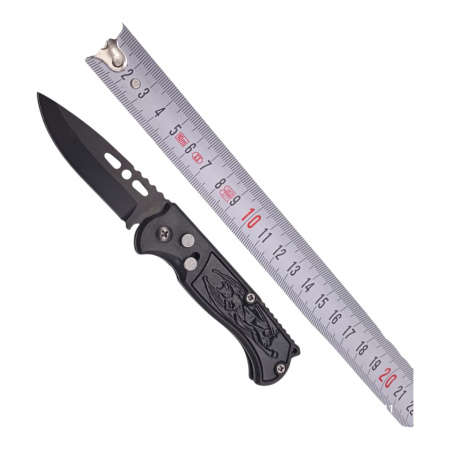 Нож выкидной Stainless КА018 комплект 4 ножа