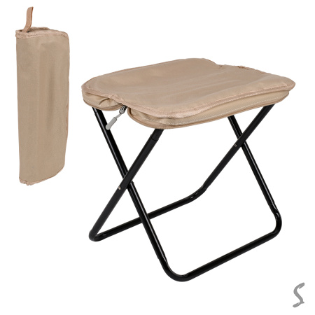 Стул "Рыбацкий" M 32.5*26*33см (собирается в чехол) MH-5555K-M