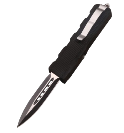 Нож выкидной фронтальный MicroTech 357-3 Нож выкидной фронтальный MicroTech 357-3