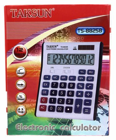 Калькулятор Keenly КК-8825