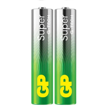 Батарейка GP Super Alkaline LR3, AAA