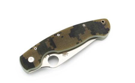 Нож складной Spyderca  A10