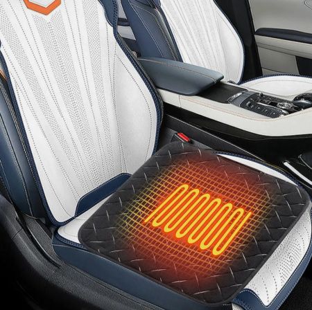 Нагревательный коврик usb 45*45cm, 9584