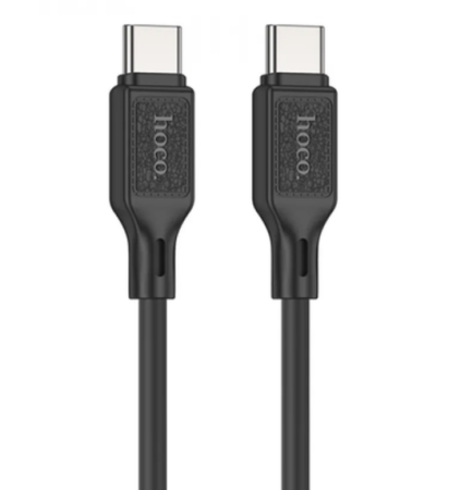 Кабель PD HOCO X90, TYPE-C + TYPE-C 60W