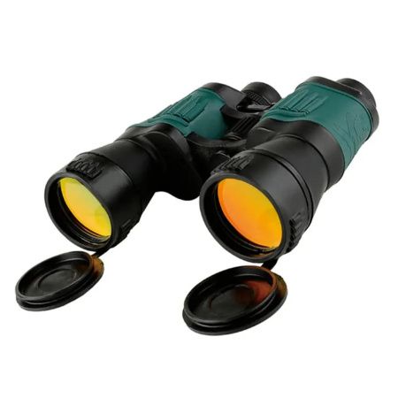 Бинокль Bushnell 5023-4802 7х50 с чехлом/ НИЗКОЕ КАЧЕСТВО