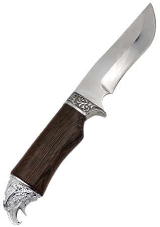 Нож охотничий Сокол FB 1528 / 29см / 12см охотничий нож