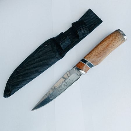 охотничий нож