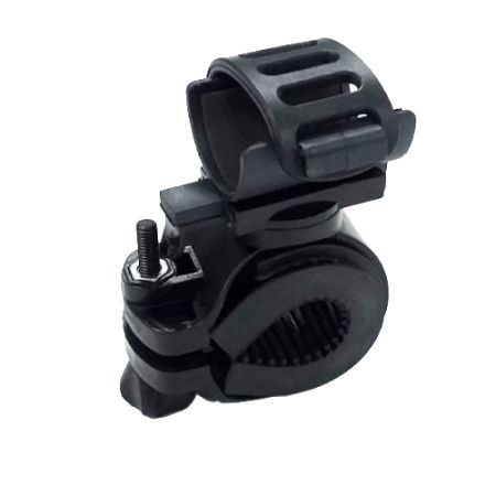 Крепление для фонарика на велосипед 7068 / велокрепление