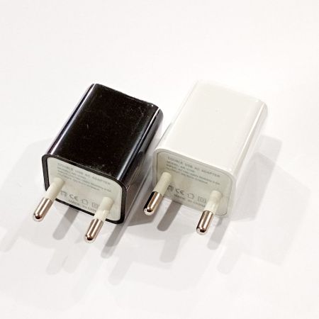 СЗУ Сетевое Зарядное Устройство USB x 2 "КУБИК" 2100, 2106