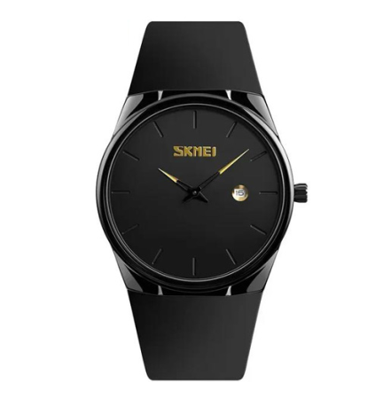 Часы наручные SKMEI 1509BK, BLACK, 10250