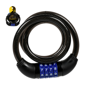 Велосипедный замок 12_80см VL36886-Photoroom