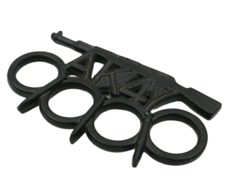 Стеклобой Black AK-47