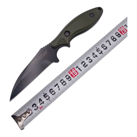 Нож охотничий Smith&Wesson 497 Green охотничий нож