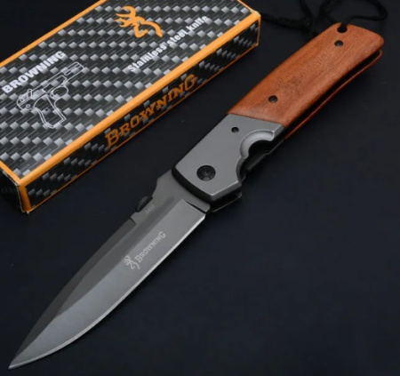 Нож складной Browning 452, 28см