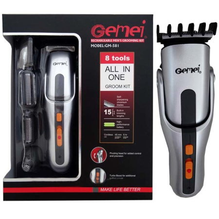 Машинка для стрижки Gemei GM-581