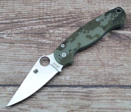 Нож складной Spyderca A8 Нож складной Spyderca A8