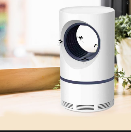 Уничтожитель комаров и насекомых Mosquito Killer JB-666 USB / 7148