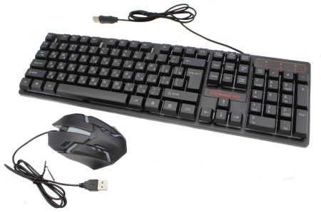 Клавиатура проводная Landslides RK-6300