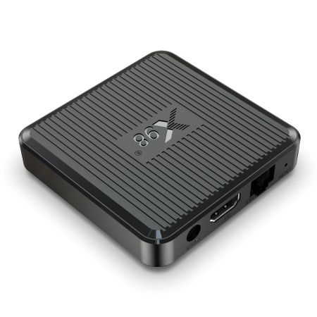 Смарт ТВ-приставка X98Q 2/16GB Amlogic S905W2 Android 11