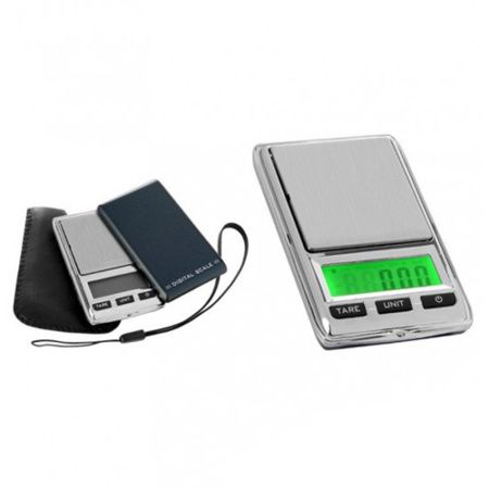 Весы ювелирные DS-22 mini, 200 г (0.01г)
