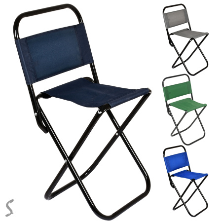 Стул "Рыбацкий" со спинкой 35*26*58см MH-3070