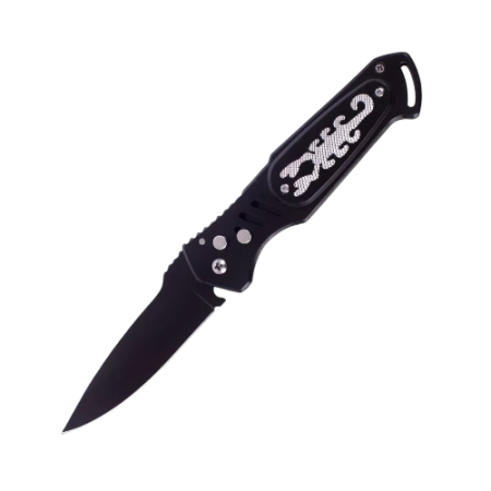 Нож выкидной BlackScorp
