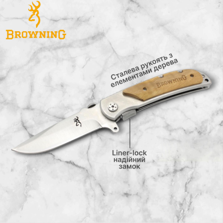 Нож складной Browning 1964 / E13