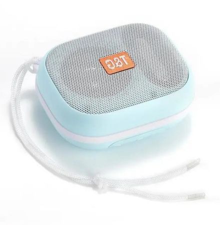 Портативная беспроводная колонка TG394, Bluetooth, Blue Портативная беспроводная колонка TG394, Bluetooth, Blue