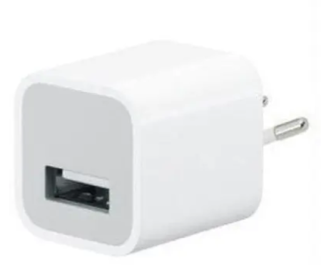 СЗУ Сетевое Зарядное Устройство 1А,4GS/3G / 003 (apple) 1USB, 0329