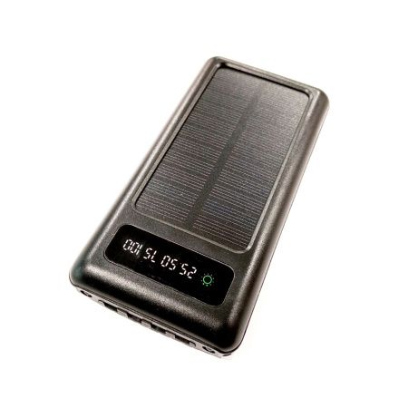 Повербанк UKC 10000 mAh solar 8285