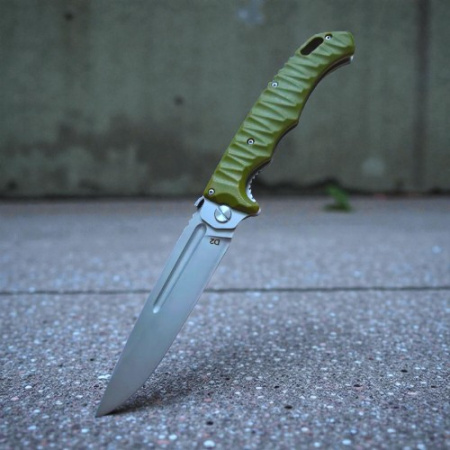 Нож складной Нокс Кугуар, 2123 Green 