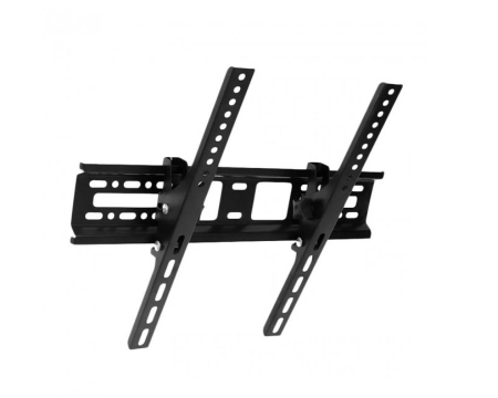 Крепление Кронштейн для телевизора с наклоном (размер 32"- 55") 40кг HT-002, 8002