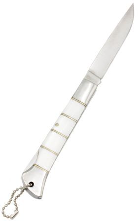 Нож складной Columbia G18 19см