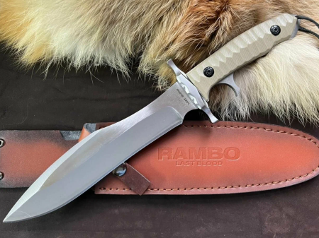 Нож охотничий RAMBO Last Blood 40см охотничий нож